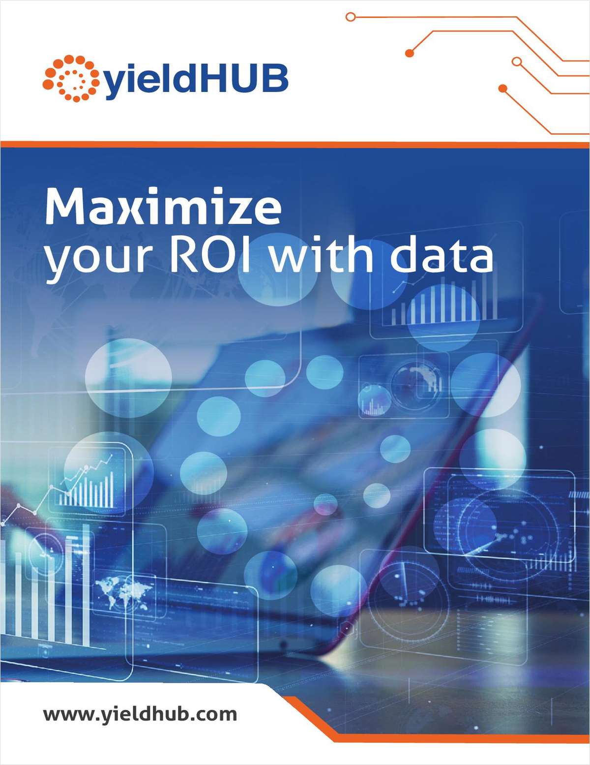Maximize your ROI with data